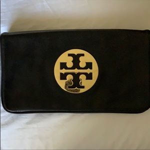 Tory Burch Reva Clutch